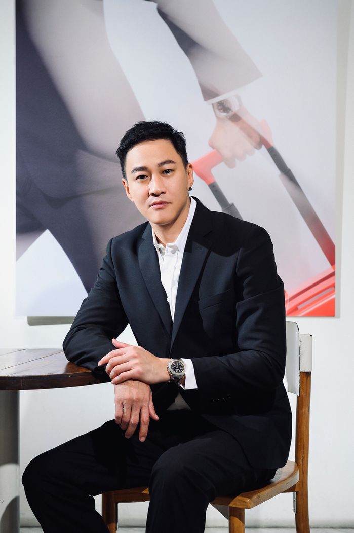 Lương Sơn Bá Nhuận Đông: U50 lên hương ngời ngời khác hẳn hồi trẻ