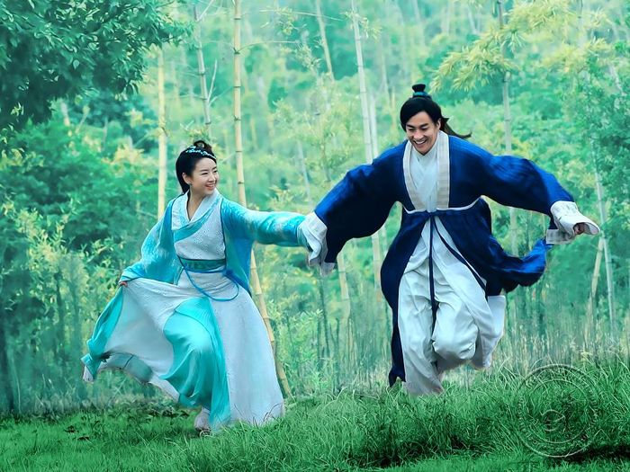 Lương Sơn Bá Nhuận Đông: U50 lên hương ngời ngời khác hẳn hồi trẻ