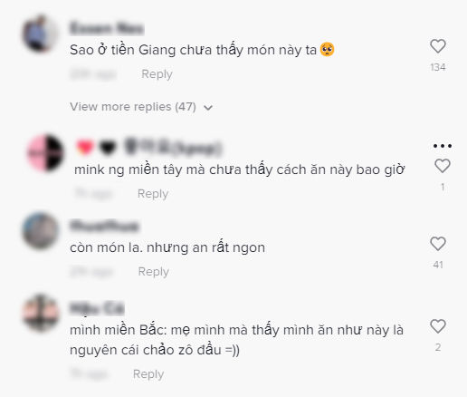 Cơm cá rán trộn đá lạnh: Món ăn quen thuộc ở miền Tây