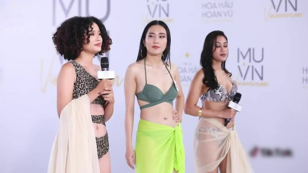 Thí sinh 8 ngón tay thi Hoa hậu: Yêu những điều không hoàn hảo