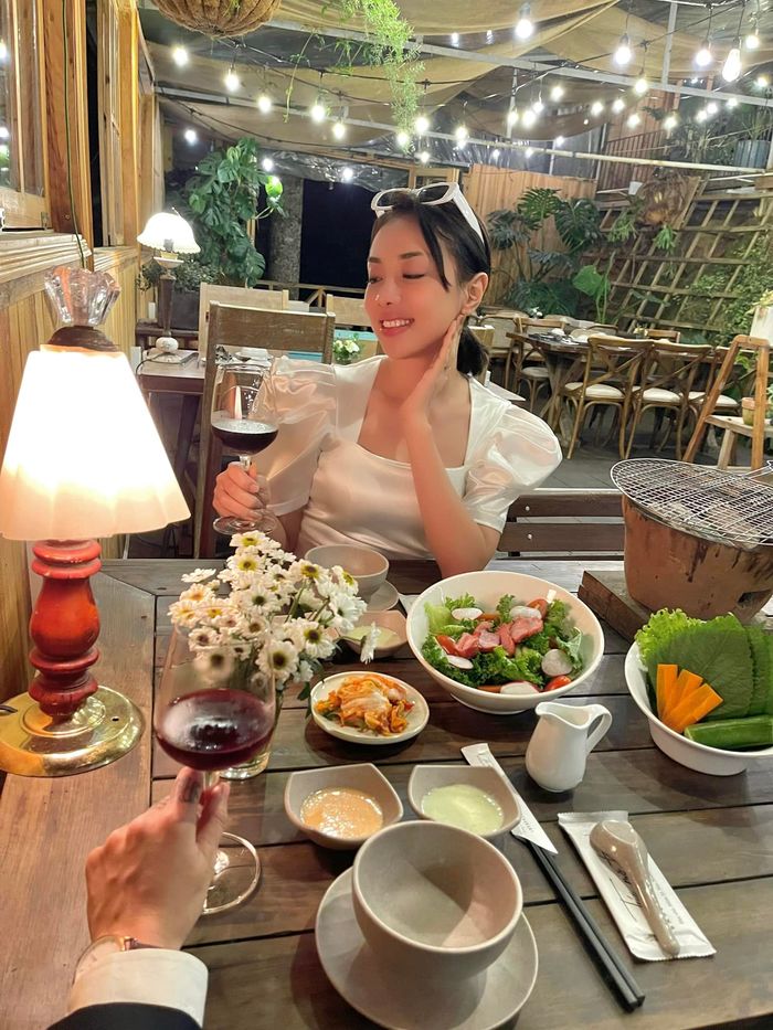 Tình duyên nhóm nhạc Amigo G: Ngân Khánh cưới chồng đại gia