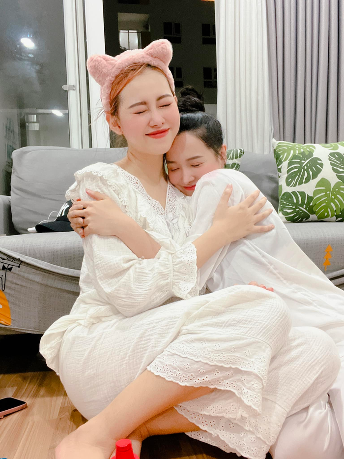 Quan hệ gắn bó đáng ngưỡng mộ của chị Google và Viên Vibi