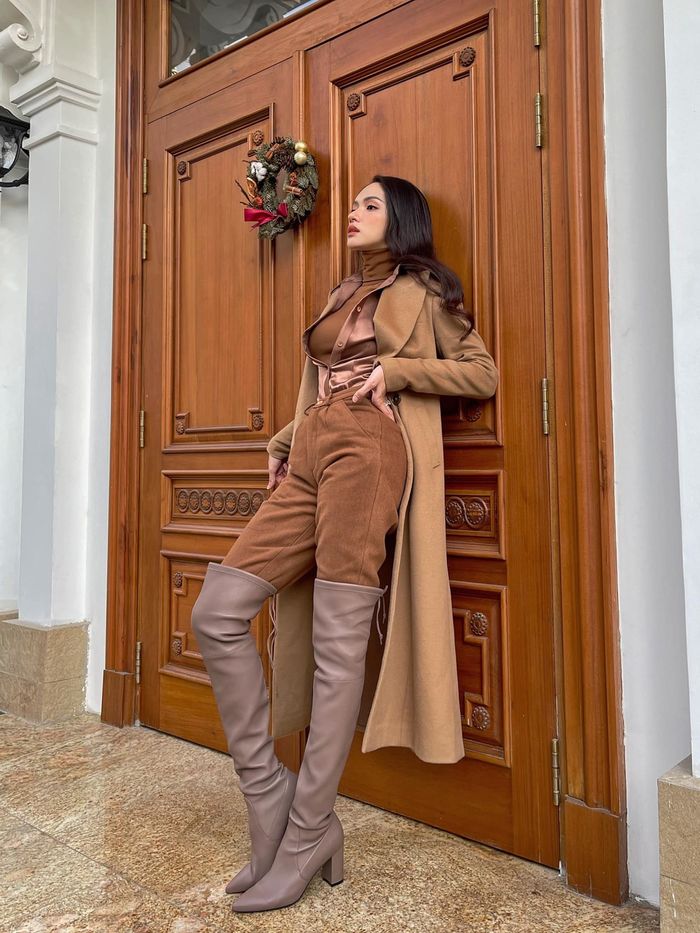 Tình yêu và tiền bạc có đủ, Hương Giang tuyên bố sẽ rút khỏi showbiz