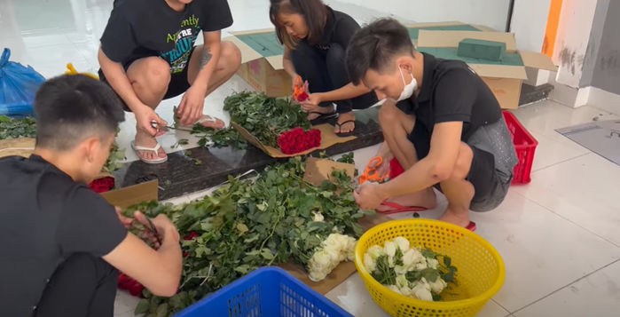 Toàn cảnh màn cầu hôn của Mạc Văn Khoa: giản dị vẫn làm bà xã bật khóc