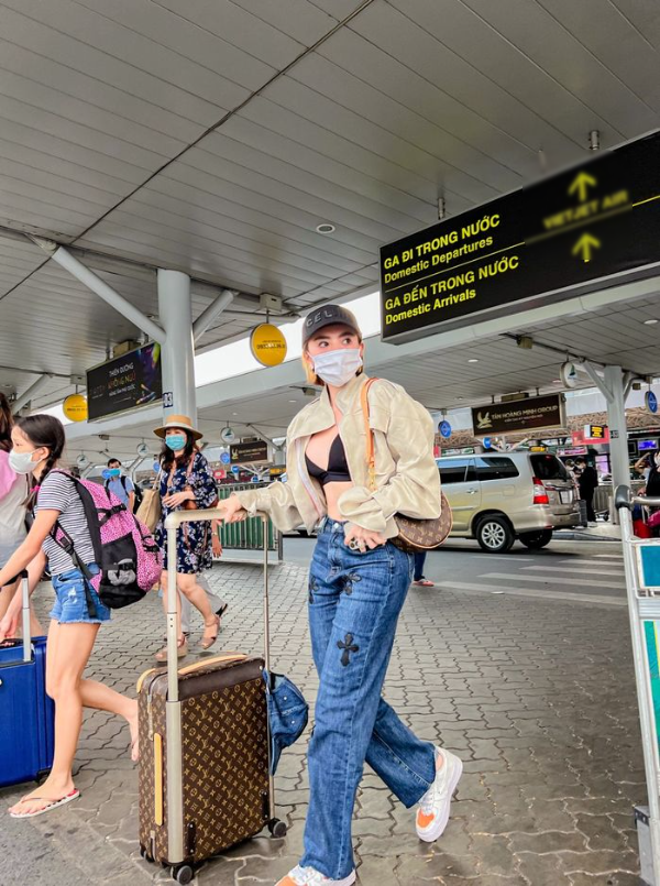 Sau 3 tháng đại chiến với Trang Nemo, Trần My chuẩn bị lên xe hoa