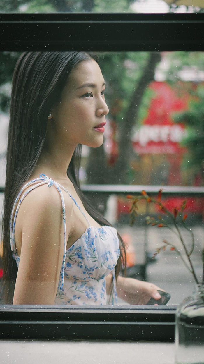 Trước tan vỡ, Hoàng Oanh từng stress vì hôn nhân không như mơ