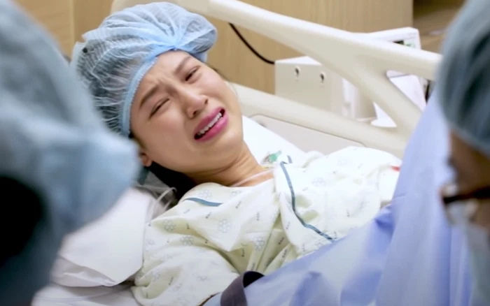 Trước tan vỡ, Hoàng Oanh từng stress vì hôn nhân không như mơ