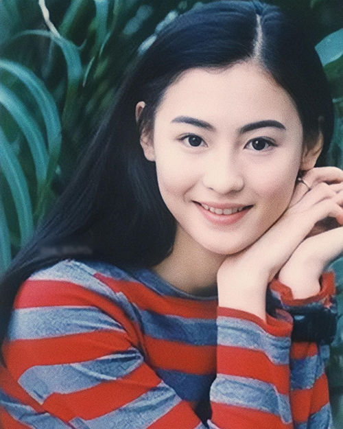 Trương Bá Chi ở tuổi 20 đẹp nao lòng trong loạt ảnh không photoshop