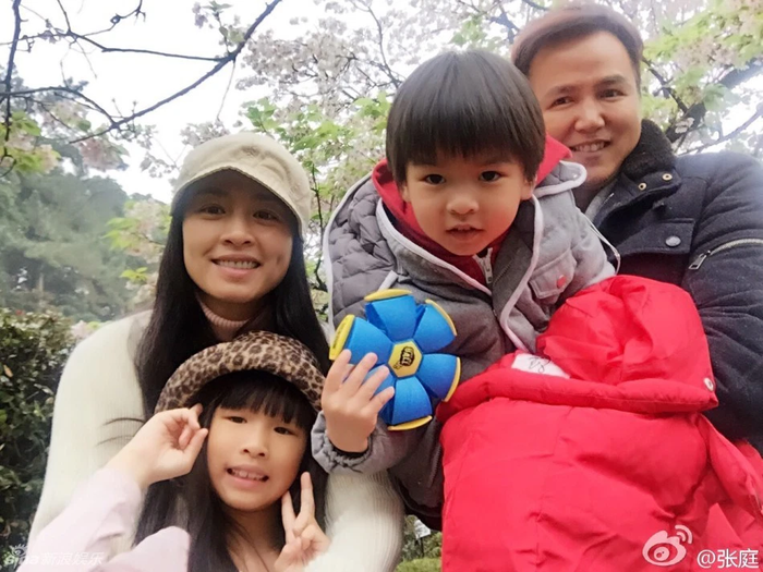 Trương Đình - mỹ nữ dính nhiều lùm xùm, mới bị phong toả bất động sản