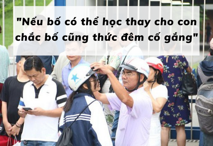 Con gái giữ bức thư của bố suốt 12 năm: Người lớn không thể khóc nhè