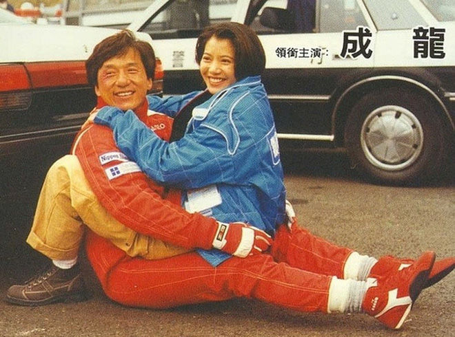 Viên Vịnh Nghi: Hoa hậu TVB chuyên vạ miệng, lên mặt với cả Thành Long