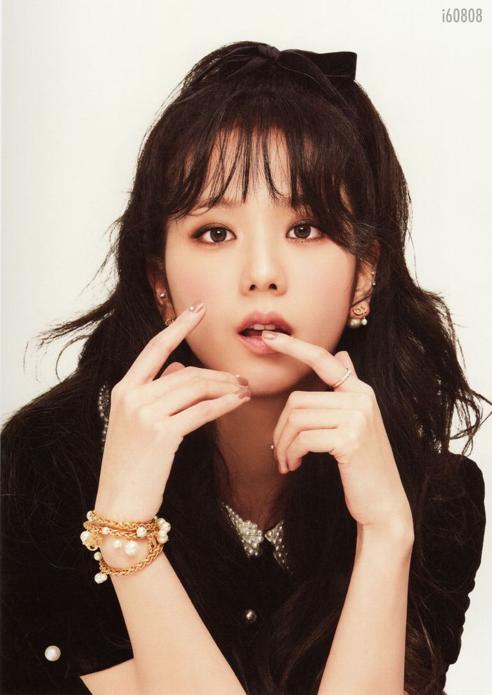 Visual Jisoo cân mọi kiểu tóc, cớ sao stylist YG vẫn cứ làm biếng thế
