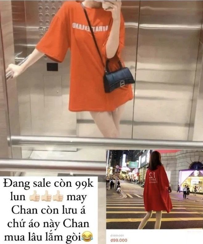 Vợ streamer giàu nhất Việt Nam: Diện đồ vài trăm, nghiện săn sale