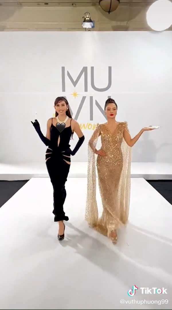 Vũ Thu Phương chính thức thị phạm: liệu lần này chị sẽ hết trôi?