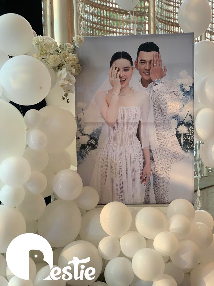 Vừa lên xe hoa, Phương Trinh Jolie chia sẻ đạo lý hôn nhân