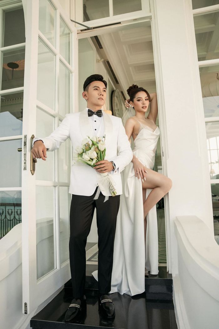 Yêu cầu bắt buộc đối với khách mời khi dự đám cưới Phương Trinh Jolie