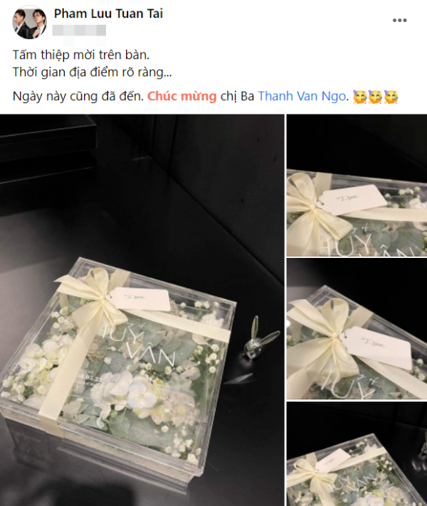 Yêu cầu khắt khe của khách mời khi dự đám cưới của Ngô Thanh Vân