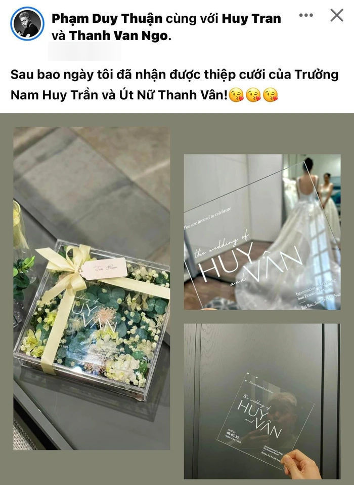 Yêu cầu khắt khe của khách mời khi dự đám cưới của Ngô Thanh Vân