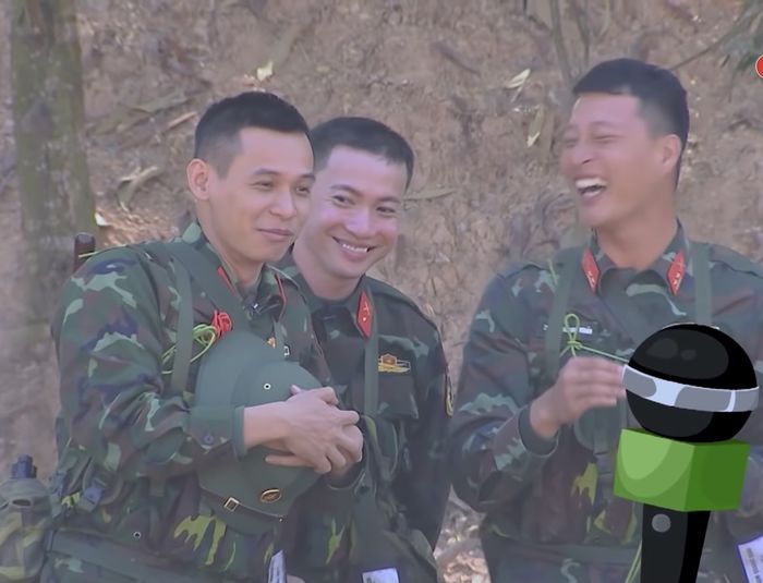 Yêu vợ như Độ Mixi: Đi nhập ngũ cũng nhớ tới vợ, xin ghép đôi với nam