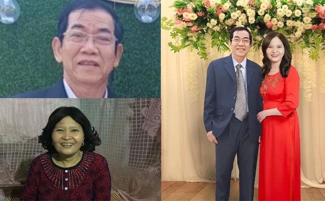 Xúc động bức ảnh gia đình ngày cưới: Kỉ niệm chỉ còn trên khung hình