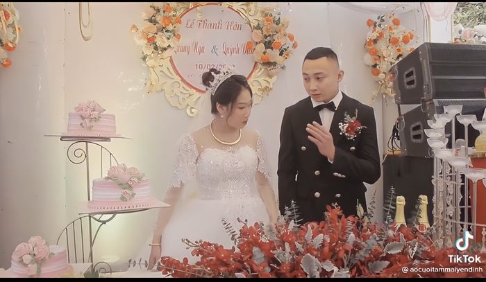 Chú rể phải gọi điện cầu cứu vì quên nhẫn: Chuyện xui rủi đâu ai muốn