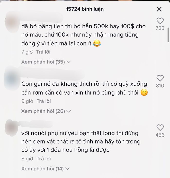 Thanh niên tỏ tình bị từ chối: Nên - không tỏ tình chốn đông người?