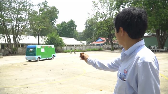 Chiếc xe dành cho người phải đi làm nhưng vẫn muốn ngủ, giá bằng xe SH