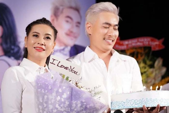 12 năm mặn nồng của Cát Phượng - Kiều Minh Tuấn: chia tay vì không hợp
