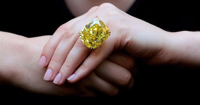 Những chiếc nhẫn đắt nhất thế giới mà cô gái nào cũng ao ước