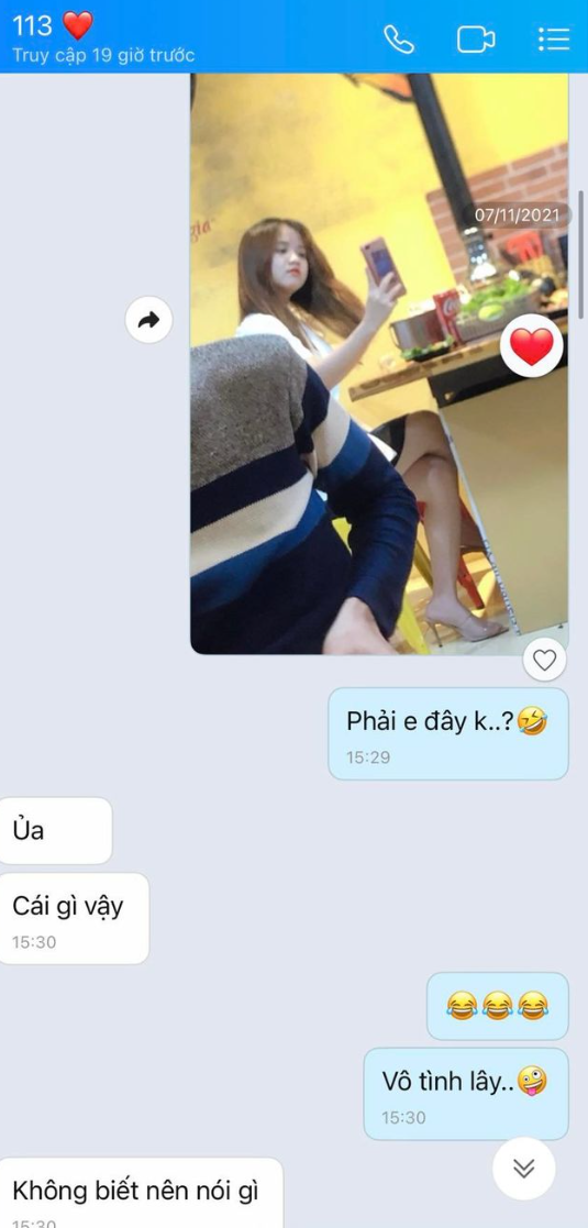 Cô gái lọt vào tầm ngắm của chồng tương lai chỉ sau 1 lần đi ăn