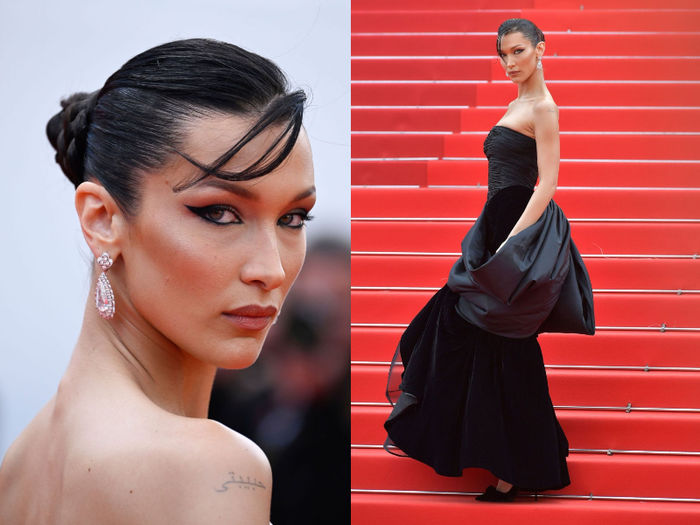 7749 quy định gắt gao ở Cannes: Phái nữ không được đi giày bệt