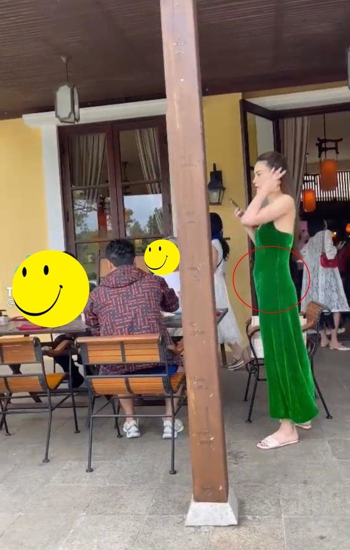 Ai rồi cũng bị bé mỡ ghé thăm: Hải Tú có da có thịt hơn hẳn