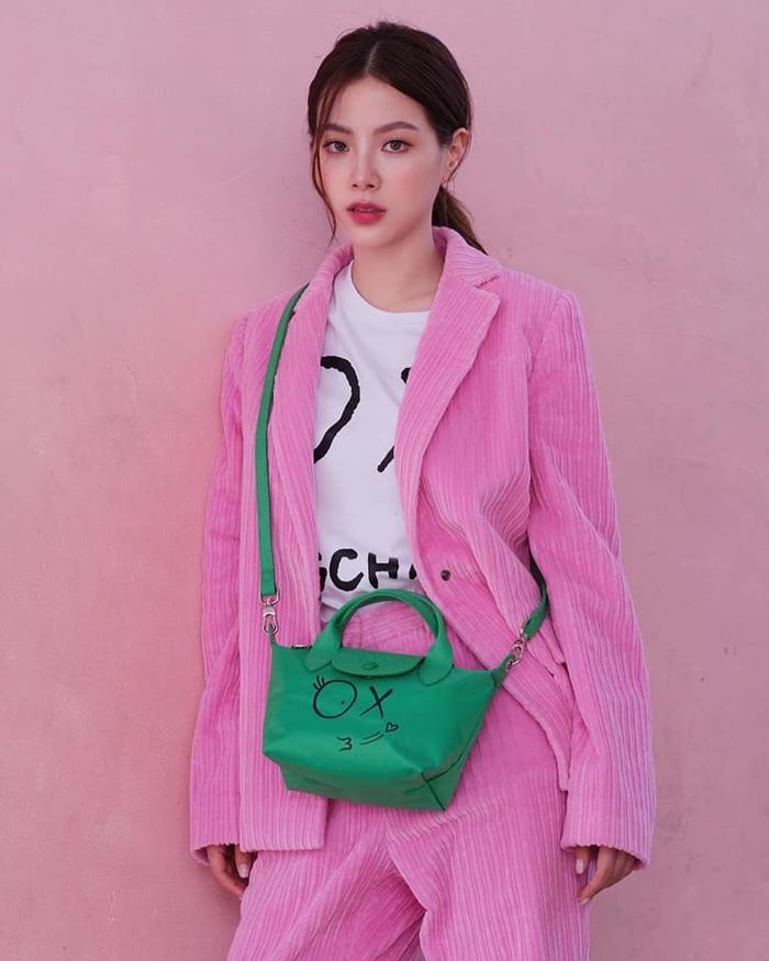 Baifern bất ngờ đổi ngói thành tóc ngắn đậm chất Hong Kong cổ điển