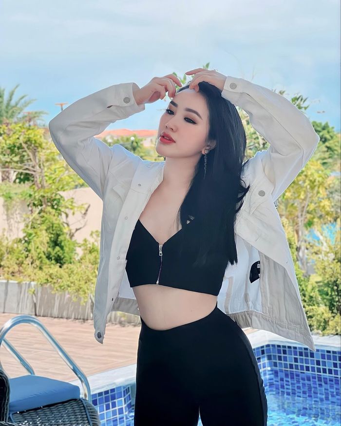 Bảo Thy đáp trả tin đồn giải nghệ: đợi độ xong body sẽ comeback
