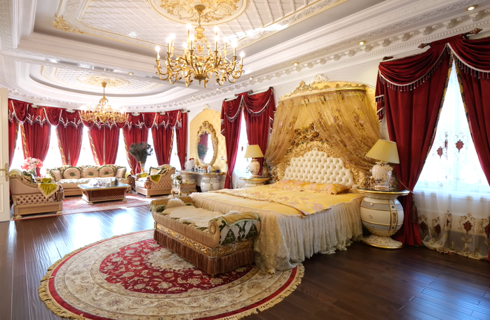 Biệt thự 500 tỷ của đại gia Quảng Ninh: Trang hoàng như cung điện