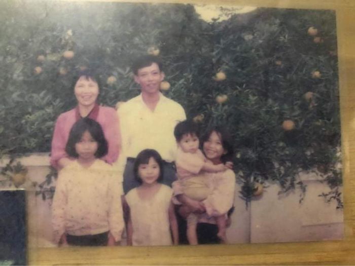 Bộ ảnh đáng yêu của gia đình có 5 cô công chúa: Cả 5 nàng đều xinh