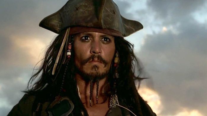 Bộ ba tài tử Hollywood ngày ấy-bây giờ: Johnny Depp nay lận đận mãi