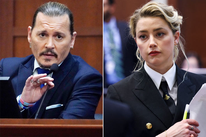Bộ ba tài tử Hollywood ngày ấy-bây giờ: Johnny Depp nay lận đận mãi