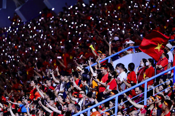 Bóng đá nữ Việt Nam thành công giữ HCV 3 kỳ SEA Games liên tiếp