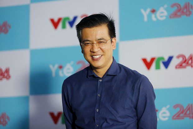 Người đàn ông thời sự Quang Minh: Nay là sếp tổng, có fanclub riêng