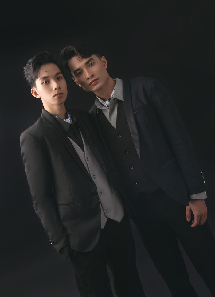 Cặp đôi LGBT hot TikTok: “Nếu có “bé 3” chen chân vào cũng chẳng sợ”