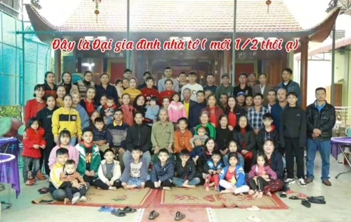Cha già nuôi 10 con, nay 10 con chăm lại cha già: Ấm lòng con báo hiếu