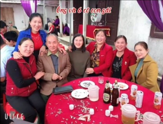 Cha già nuôi 10 con, nay 10 con chăm lại cha già: Ấm lòng con báo hiếu
