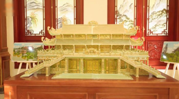 Choáng ngợp với công trình nhà thờ tổ họ Bùi ở Việt Nam: Rộng 35.000m2