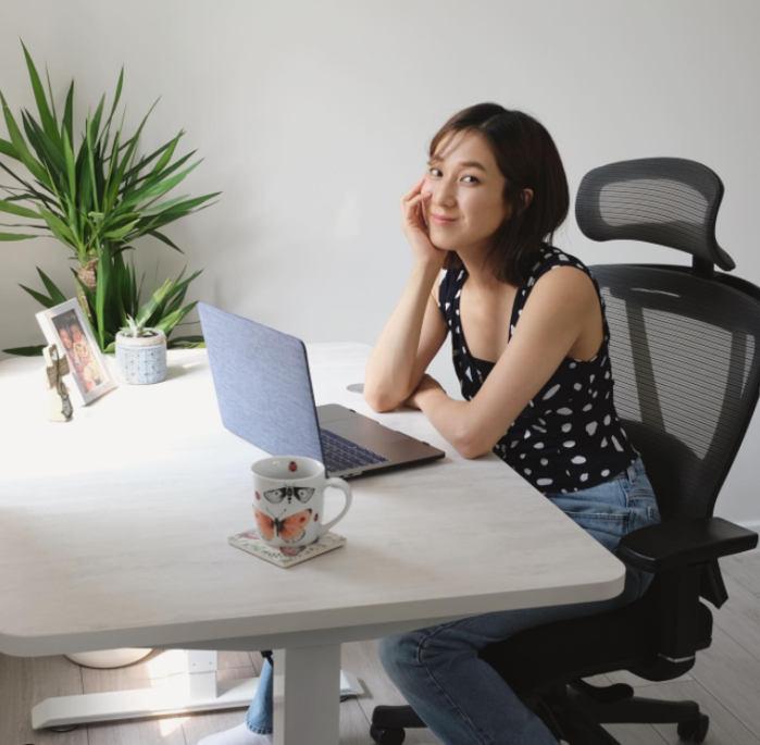 Chung Gia Hân chia sẻ hành trình vượt cạn, đón con gái đầy khó khăn