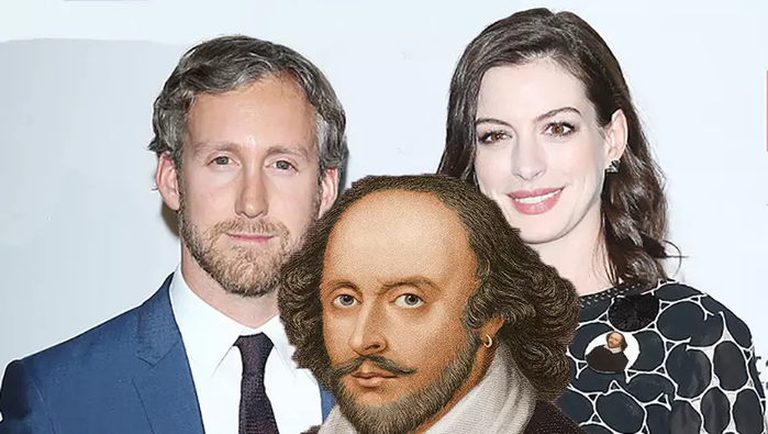 Cuộc hôn nhân trong mơ, đẹp tựa cổ tích của công chúa Anne Hathaway