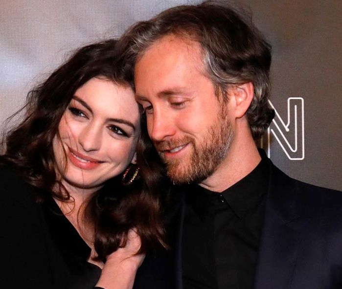 Cuộc hôn nhân trong mơ, đẹp tựa cổ tích của công chúa Anne Hathaway