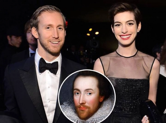 Cuộc hôn nhân trong mơ, đẹp tựa cổ tích của công chúa Anne Hathaway