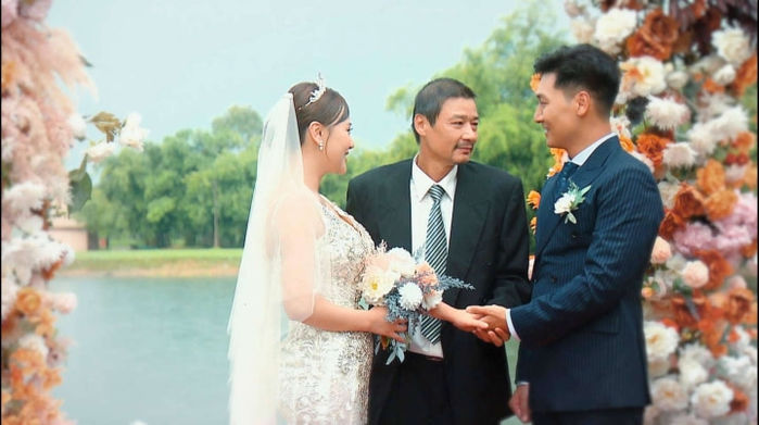 Có số làm cô dâu trên màn ảnh: Phương Oanh sánh đôi toàn nam thần