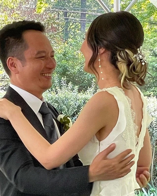 Con riêng của chồng kết hôn, diva Mỹ Linh chăm từng chút một